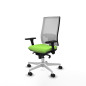 Sedia da Ufficio Piqueras y Crespo 3D026N0 Pistacchio