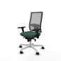 Sedia da Ufficio Horna Piqueras y Crespo 3D026N0 Verde