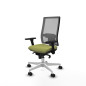 Sedia da Ufficio Horna Piqueras y Crespo 3D026N0 Verde