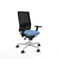 Sedia da Ufficio Horna Piqueras y Crespo 3D026N0 Blu cielo