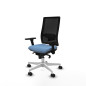 Sedia da Ufficio Horna Piqueras y Crespo 3D026N0 Blu cielo