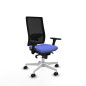 Sedia da Ufficio Horna Piqueras y Crespo 3D026N0 Azzurro Chiaro