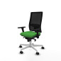 Sedia da Ufficio Horna Piqueras y Crespo 3D026N0 Verde
