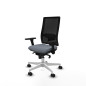 Sedia da Ufficio Horna Piqueras y Crespo 3D026N0 Grigio