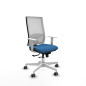 Sedia da Ufficio Piqueras y Crespo 4B026G0 Azzurro Chiaro