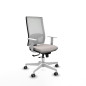Sedia da Ufficio Piqueras y Crespo 4B026G0 Bianco