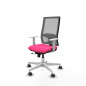 Sedia da Ufficio Piqueras y Crespo 4B026G0 Rosa