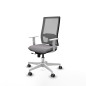 Sedia da Ufficio Piqueras y Crespo 4B026G0 Grigio