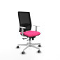 Sedia da Ufficio Piqueras y Crespo 4B026G0 Rosa