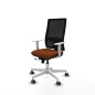 Sedia da Ufficio Piqueras y Crespo 4B026G0 Marrone Nero
