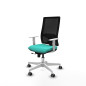 Sedia da Ufficio Piqueras y Crespo 4B026G0 Turchese