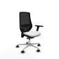 Sedia da Ufficio Piqueras y Crespo D086N0W Bianco