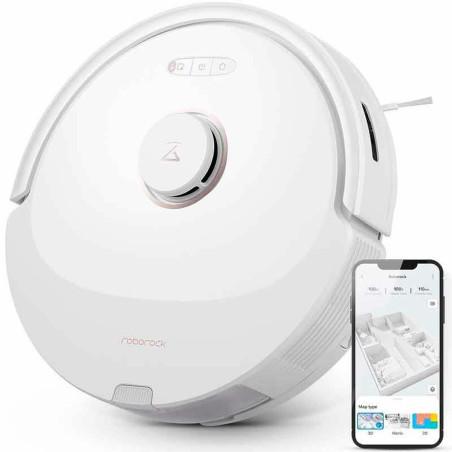 Robot Aspirapolvere Roborock Q8 Max 5200 mAh