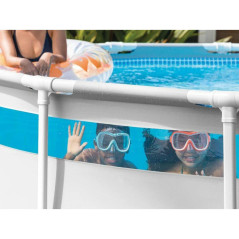 Piscina Smontabile Intex 488 x 122 cm