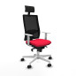 Sedia da Ufficio Piqueras y Crespo 4B026N1 Rosso