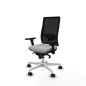 Sedia da Ufficio Piqueras y Crespo 3D026N0 Grigio chiaro