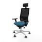 Sedia da Ufficio Piqueras y Crespo 3D026G1 Verde petrolio