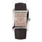 Orologio Uomo Frederique Constant CARREE AUTOMATIC (Ø 42,5 mm)
