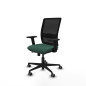 Sedia da Ufficio Haches Traslack Piqueras y Crespo 2D036G0 Verde