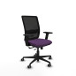 Sedia da Ufficio Haches Traslack Piqueras y Crespo 2D036G0 Viola