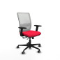 Sedia da Ufficio Haches Traslack Piqueras y Crespo 2D036G0 Rosso