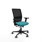 Sedia da Ufficio Haches Traslack Piqueras y Crespo 2D036G0 Turchese