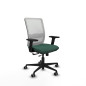 Sedia da Ufficio Haches Traslack Piqueras y Crespo 2D036G0 Verde