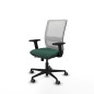 Sedia da Ufficio Haches Traslack Piqueras y Crespo 2D036G0 Verde