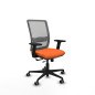 Sedia da Ufficio Haches Traslack Piqueras y Crespo 2D036G0 Arancio