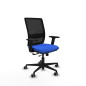 Sedia da Ufficio Haches Traslack Piqueras y Crespo 2D036G0 Azzurro