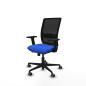 Sedia da Ufficio Haches Traslack Piqueras y Crespo 2D036G0 Azzurro