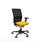 Sedia da Ufficio Haches Traslack Piqueras y Crespo 2D036G0 Giallo