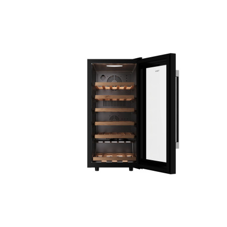 Enoteca Teka RVF 10032 GBK Nero
