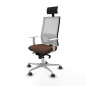 Sedia da Ufficio Horna Piqueras y Crespo 4B086G1 Marrone scuro