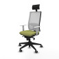 Sedia da Ufficio Horna Piqueras y Crespo 4B066G1 Verde