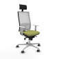 Sedia da Ufficio Horna Piqueras y Crespo 4B086G1 Verde