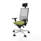 Sedia da Ufficio Horna Piqueras y Crespo 3D026N1 Verde