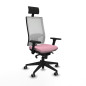 Sedia da Ufficio Horna Piqueras y Crespo 3D066G1 Rosa