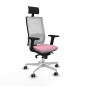 Sedia da Ufficio Horna Piqueras y Crespo 2D026G1 Rosa
