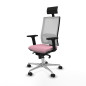 Sedia da Ufficio Horna Piqueras y Crespo 2D086N1 Rosa