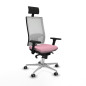 Sedia da Ufficio Horna Piqueras y Crespo 3D086G1 Rosa