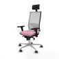 Sedia da Ufficio Horna Piqueras y Crespo 3D086G1 Rosa