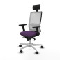 Sedia da Ufficio Horna Piqueras y Crespo 2D026N1 Viola