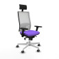 Sedia da Ufficio Horna Piqueras y Crespo 3D026G1 Lilla