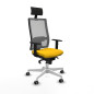 Sedia da Ufficio Horna Piqueras y Crespo 1D026G1 Giallo