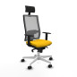 Sedia da Ufficio Horna Piqueras y Crespo 1D026N1 Giallo