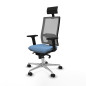 Sedia da Ufficio Horna Piqueras y Crespo 2D086N1 Blu cielo