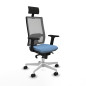 Sedia da Ufficio Horna Piqueras y Crespo 2D026N1 Blu cielo