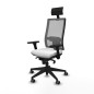 Sedia da Ufficio Horna Piqueras y Crespo 3D066G1 Bianco