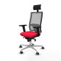 Sedia da Ufficio Horna Piqueras y Crespo 2D086G1 Rosso